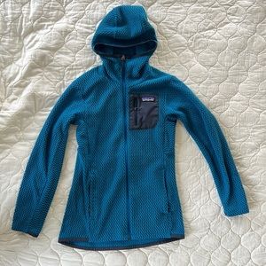 Patagonia R1 Air Hoody XXS - like new